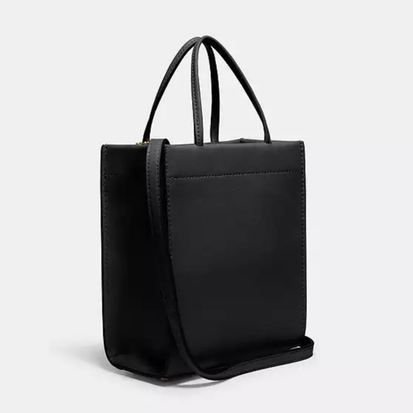 NWT Coach Mini Cashin Tote - Picture 3 of 9